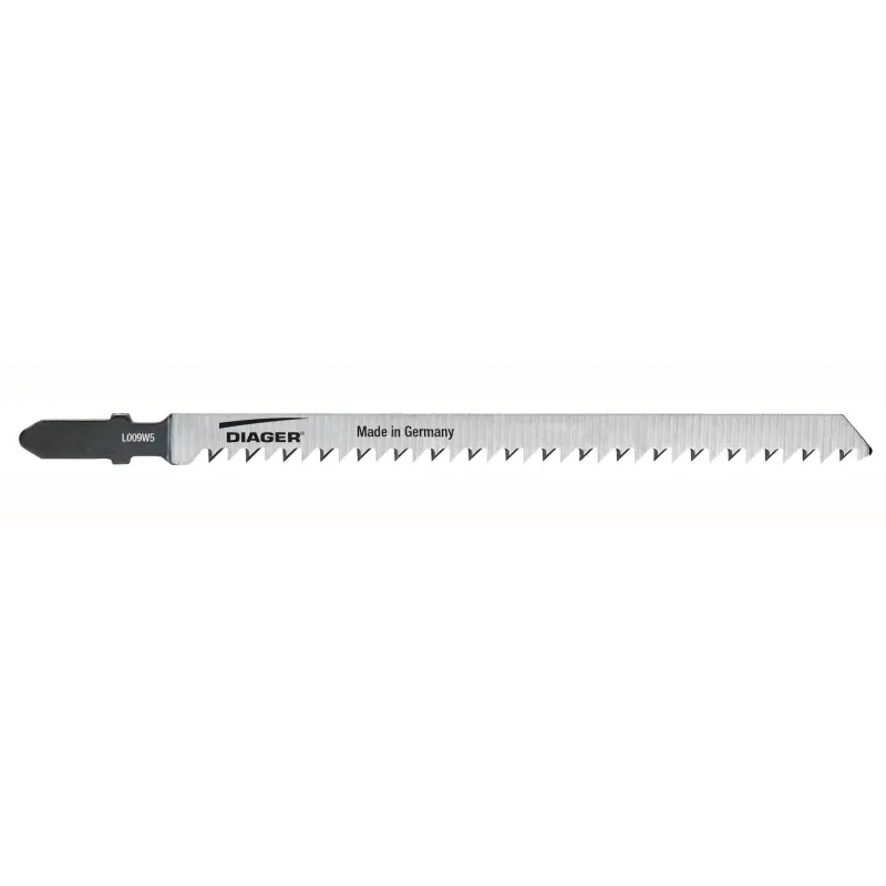 5 LSS lg 132mm bois plastique pour bois tendre, bois dur et plastique 8-65mm DIAGER | L009W5 5 LSS lg 132mm bois plastique pour bois tendre, bois dur et plastique 8-65mm DIAGER | L009W5