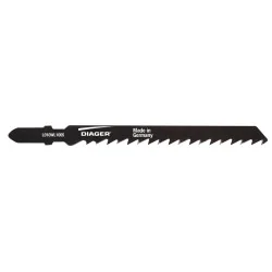 5 LSS lg 132mm bois débit coupe de débit tous types de bois 5-80mm DIAGER | L010WL1325