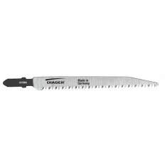 5 LSS lg 117mm composite lame spcéciale composites et plexiglas 3-60mm DIAGER | L012W5