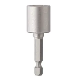 Douille magnétique lg50mm S5.5 compatible visseuse à choc DIAGER | U600S05.5