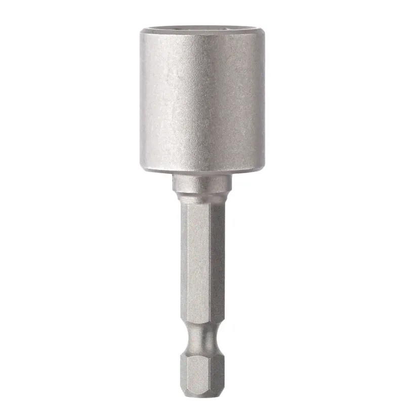 Douille magnétique lg 50mm S13 compatible visseuse à choc DIAGER | U600S13 Douille magnétique lg 50mm S13 compatible visseuse à choc DIAGER | U600S13