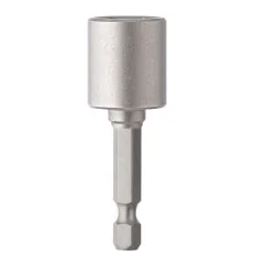 Douille magnétique lg50mm 5/16 compatible visseuse à choc DIAGER | U600S5/16