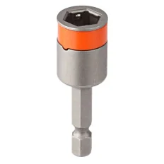 Douille power SW 10 spcéiale vis inox, vis revêtues, vis tête plastique DIAGER | U601S10