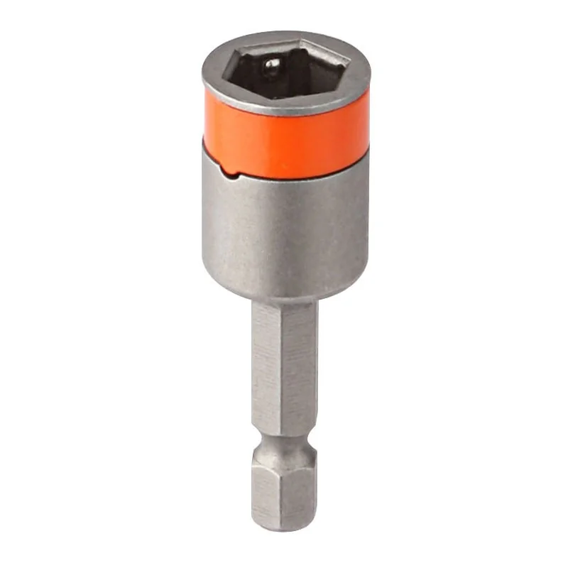 Douille power SW 5/16 spcéiale vis inox, vis revêtues, vis tête plastique DIAGER | U601S5/16