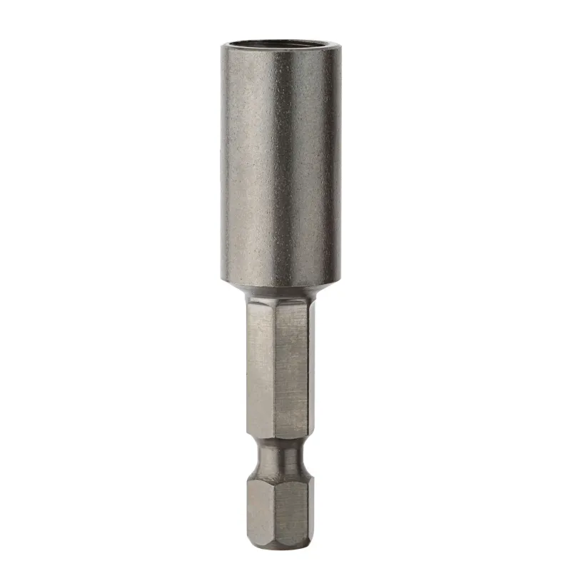Douille magnétique Pro 7x65mm attachement hexagonal 6,35mm (1/4) DIAGER | U603S07 Douille magnétique Pro 7x65mm attachement hexagonal 6,35mm (1/4) DIAGER | U603S07