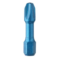 5 embouts Blue-shock 30mm PH3 spécial visseuse à choc et visseuse puissante DIAGER | U610PH3