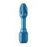 5 embouts Blue-shock 30mm PZ3 spécial visseuse à choc et visseuse puissante DIAGER | U612PZ3