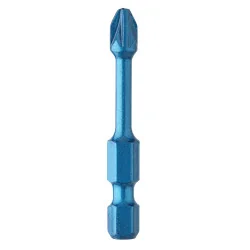 5 embouts Blue-shock 30mm PZ3 spécial visseuse à choc et visseuse puissante DIAGER | U612PZ3