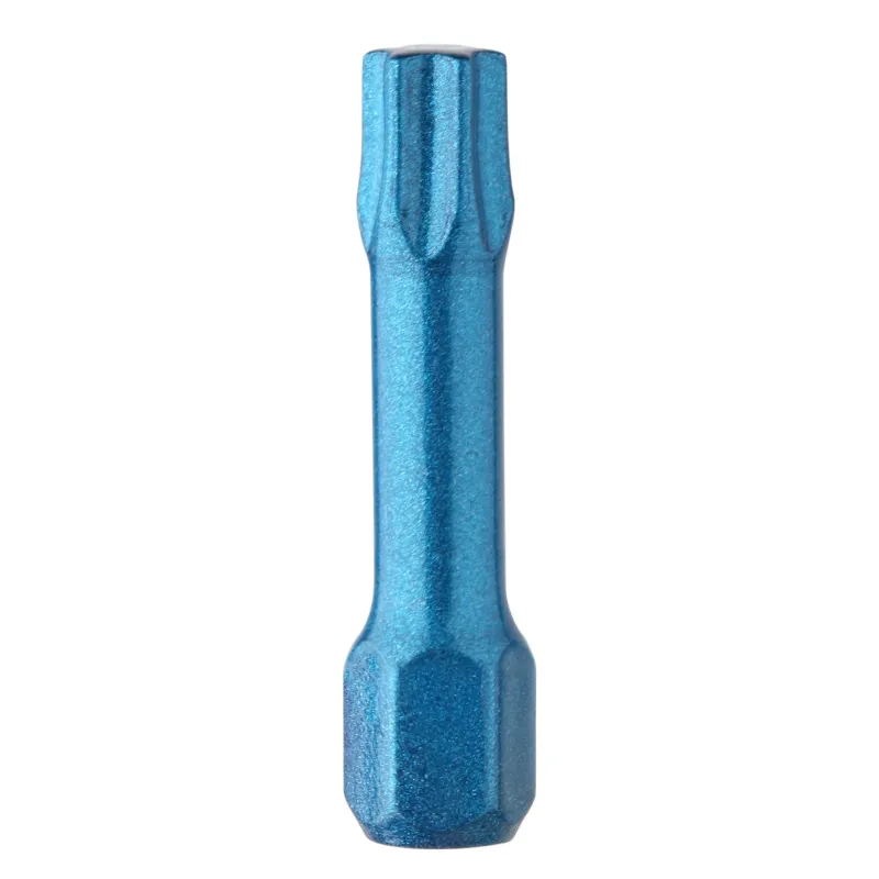 3 embouts Blue-shock 50mm TX10 spécial visseuse à choc et visseuse puissante DIAGER | U613T10L050 3 embouts Blue-shock 50mm TX10 spécial visseuse à choc et visseuse puissante DIAGER | U613T10L050