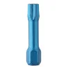 5 embouts Blue-shock 30mm TX15 spécial visseuse à choc et visseuse puissante DIAGER | U613T15