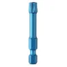 5 embouts Blue-shock 30mm TX15 spécial visseuse à choc et visseuse puissante DIAGER | U613T15