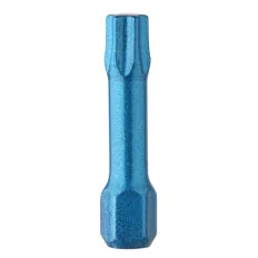25 embout Blue-shock 30mm TX20 spécial visseuse à choc et visseuse puissante DIAGER | U613T2025