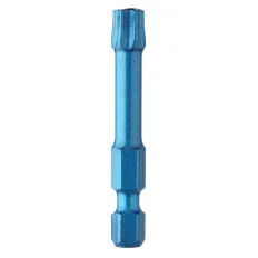 25 embout Blue-shock 30mm TX20 spécial visseuse à choc et visseuse puissante DIAGER | U613T2025