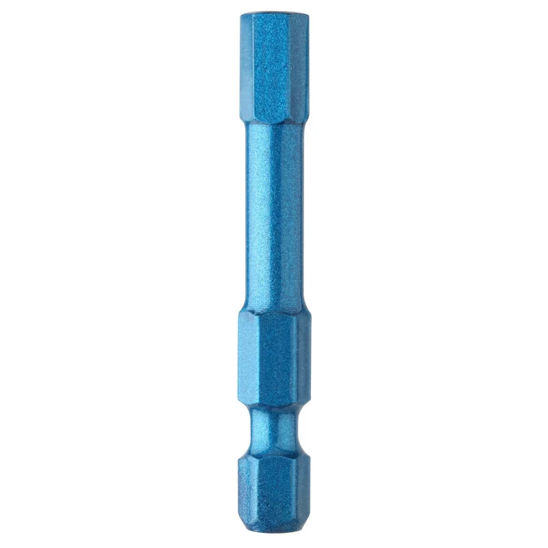 3 embouts Blueshock 50 HEX n°4 spécial visseuse à choc et visseuse puissante DIAGER | U615HEX04L050