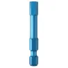 3 embouts Blueshock 50 HEX n°4 spécial visseuse à choc et visseuse puissante DIAGER | U615HEX04L050