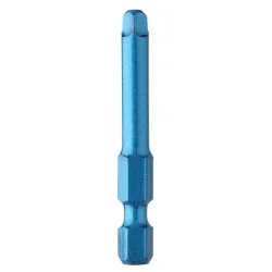 3 embout shock 50mm Square n°2 spécial visseuse à choc et visseuse puissante DIAGER | U617SQ2L050