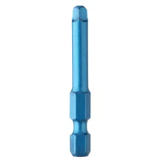 3 embout shock 50mm Square n°2 spécial visseuse à choc et visseuse puissante DIAGER | U617SQ3L050