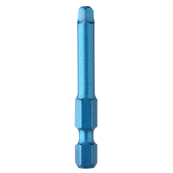 3 embout shock 50mm Square n°2 spécial visseuse à choc et visseuse puissante DIAGER | U617SQ3L050