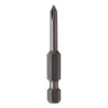 3 embouts lg 70mm Philips n°2 section réduite DIAGER | U620PH2L070