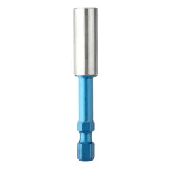 Porte embout blue-shock 60mm spécial visseuse à choc et visseuse puissante DIAGER | U621B