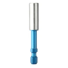 Porte embout blue-shock 60mm spécial visseuse à choc et visseuse puissante DIAGER | U621B