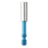 Porte embout blue-shock 60mm spécial visseuse à choc et visseuse puissante DIAGER | U621B