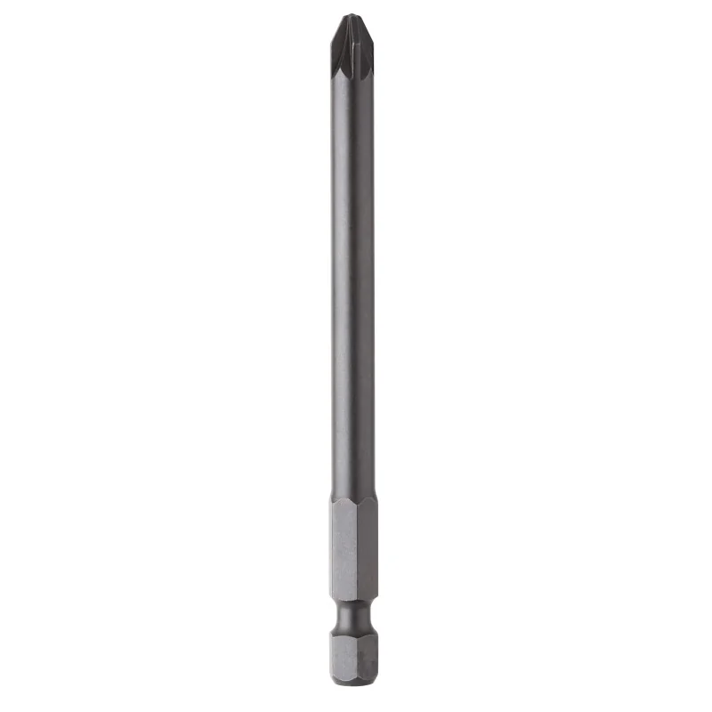 3 embouts lg 70mm Pozidriv n°2 section réduite DIAGER | U622PZ2L070