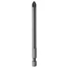 3 embouts lg 70mm Pozidriv n°2 section réduite DIAGER | U622PZ2L070