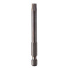 3 embouts lg 70mm Torx n° 10 section réduite DIAGER