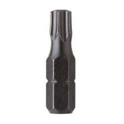 5 embouts 25mm Torx Temper 10 section réduite DIAGER | U624TT10
