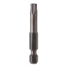 5 embouts 50mm Torx Temper 10 section réduite DIAGER