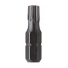 5 embouts 25mm Torx Temper 15 section réduite DIAGER | U624TT15