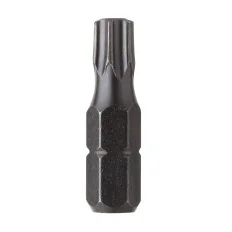 5 embouts 25mm Torx Temper 20 section réduite DIAGER | U624TT20