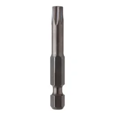 5 embouts 25mm Torx Temper 25 section réduite DIAGER | U624TT25