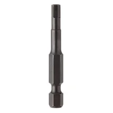 5 embouts 25 mm hexagonal 2.0 DIAGER | U625HEX02