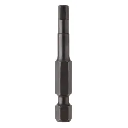 5 embouts 25 mm hexagonal 3.0 DIAGER | U625HEX03