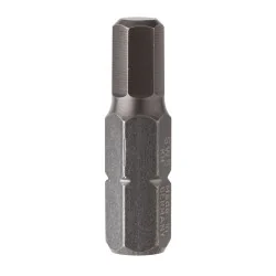 5 embouts 25 mm hexagonal 7.0 DIAGER | U625HEX07