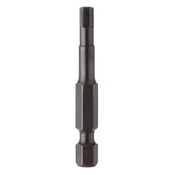5 embouts 25 mm hexagonal 7.0 DIAGER | U625HEX07