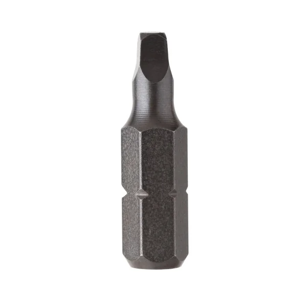 5 embouts 25 mm square n° 2 empreinte carrée DIAGER | U627SQ2 5 embouts 25 mm square n° 2 empreinte carrée DIAGER | U627SQ2