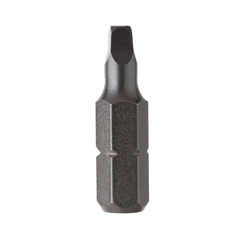5 embouts 25 mm square n° 3 DIAGER | U627SQ3