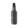 5 embouts 25 mm square n° 3 DIAGER | U627SQ3