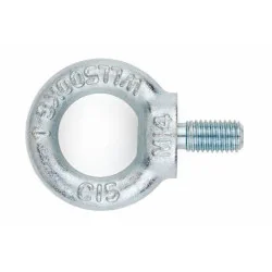 INDEX Anneau de levage mâle D-580 Anneau de levage mâle DIN-580 (80 1 pièces.) EVM42 | EVM42