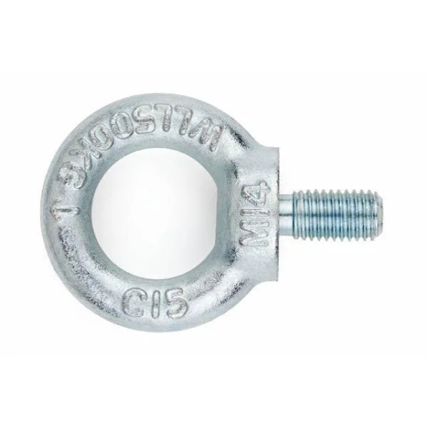 INDEX Anneau de levage mâle D-580 Anneau de levage mâle DIN-580 (80 1 pièces.) EVM42 | EVM42 INDEX Anneau de levage mâle D-580 Anneau de levage mâle DIN-580 (80 1 pièces.) EVM42 | EVM42