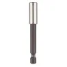 Porte embout standard lg 74 mm DIAGER | U629L074