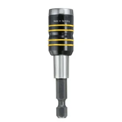 Porte embout quick-lock Big II attachement hexagonal 6,35mm (1/4) DIAGER | U637