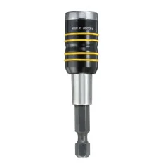 Porte embout quick-lock Big II attachement hexagonal 6,35mm (1/4) DIAGER | U637