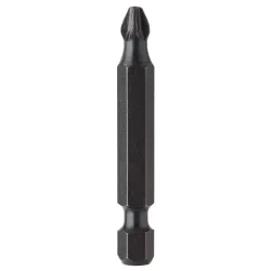 5 embouts torsion 25mm PH0 DIAGER | U640PH0