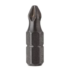 10 embouts torsion 25mm PH2 DIAGER | U640PH210