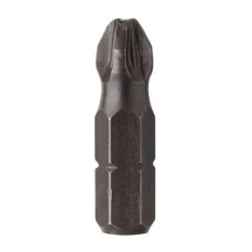10 embouts torsion 25mm PZ2 DIAGER | U642PZ210