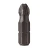 10 embouts torsion 50mm PZ2 DIAGER | U642PZ2L05010